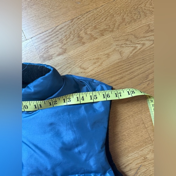 Y2K GAP down vest - Picture 5 of 6